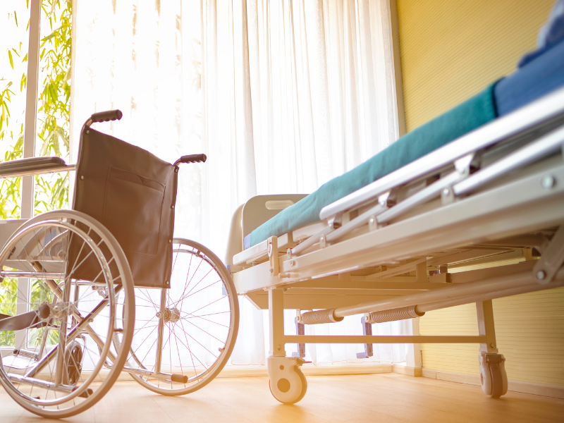 Understanding Pressure Injuries: How the Right Mattress Supports Prevention