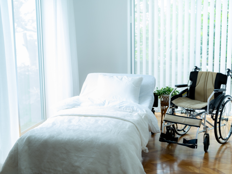 Strand-Med Hospital Bed Buyer's Guide