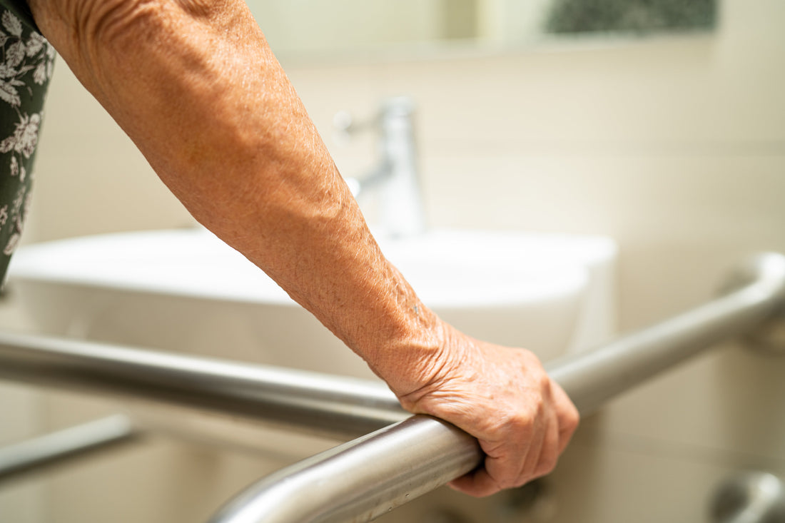Bath Safety at Home: The Products That Make the Biggest Difference