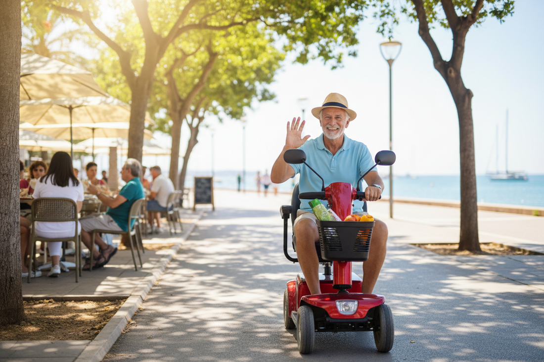 Mobility Scooters for Home and Outdoor Use: A Practical Buying Guide