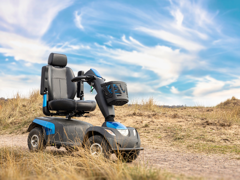 Mobility Scooters