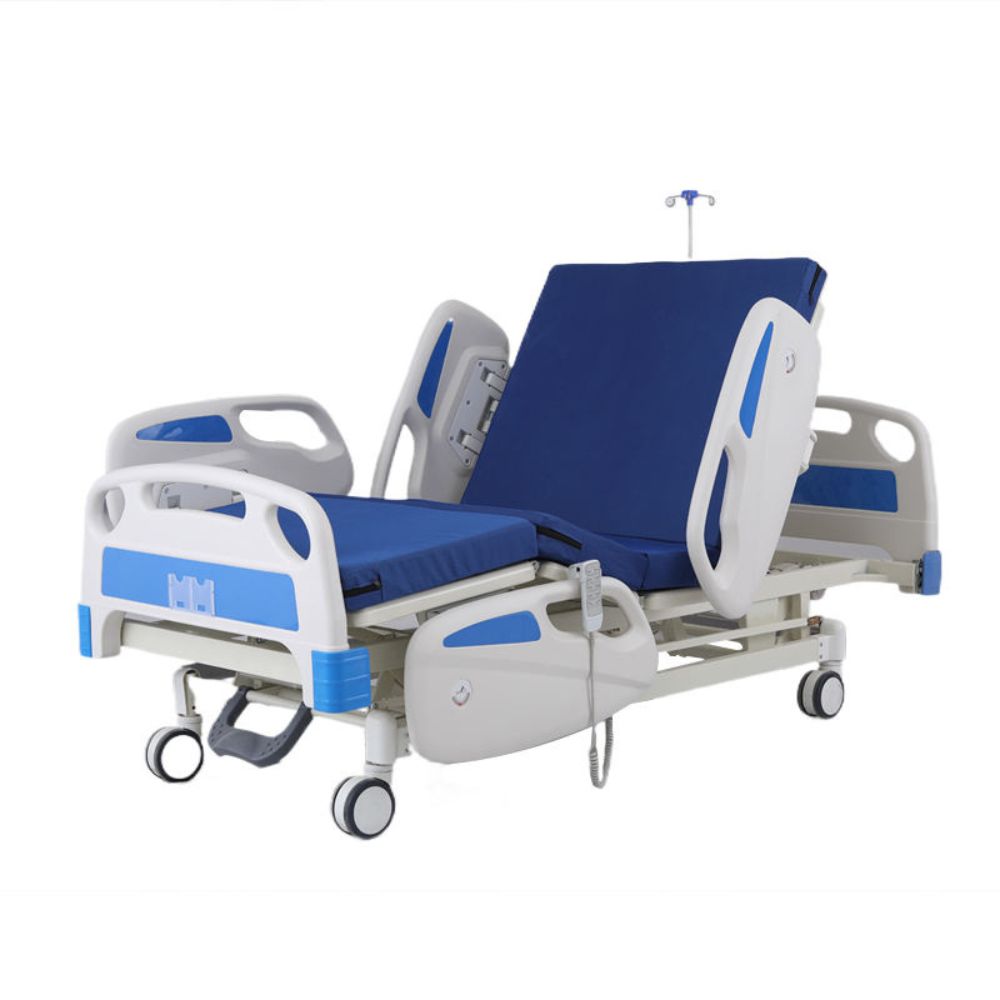 Multi-Functional Medical Folding Abs Electric Bed
