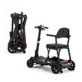 Foldable Automatic Four-Wheel Electric Scooter