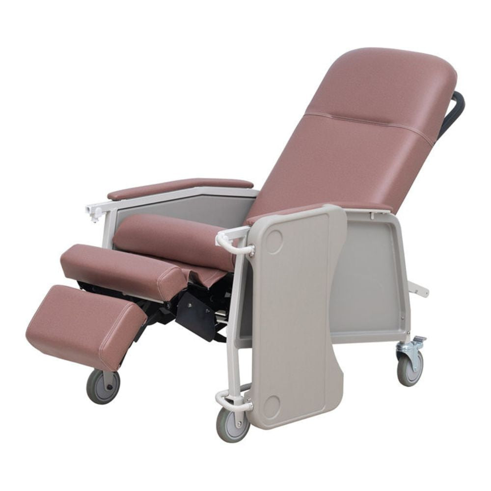 Modern Design Three-Position Geriatric Chair