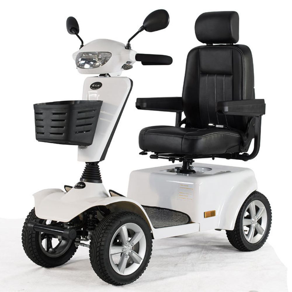Portable Outdoor Middle Size Electric Mobility Scooter