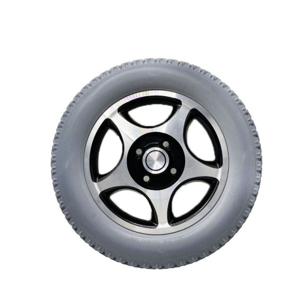 12.5" PU Hind Wheel Replacement Parts for Electric Scooters
