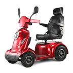 All Terrain 24V 12AH Heavy Duty Folding 4 Wheel Electric Mobility