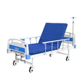 Adjustable 2 Functions Manual Clinic Hospital Ward Bed