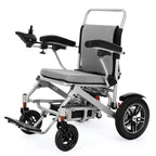 Folding Portable Aluminum Power Wheelchair