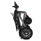 Folding Portable Aluminum Power Wheelchair