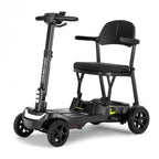 Foldable Automatic Four-Wheel Electric Scooter