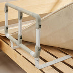Foldable Medical Ward Bed Rail