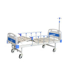 Adjustable 2 Functions Manual Clinic Hospital Ward Bed