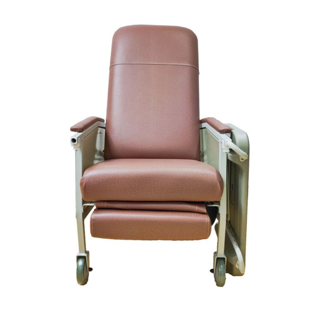 Modern Design Three-Position Geriatric Chair