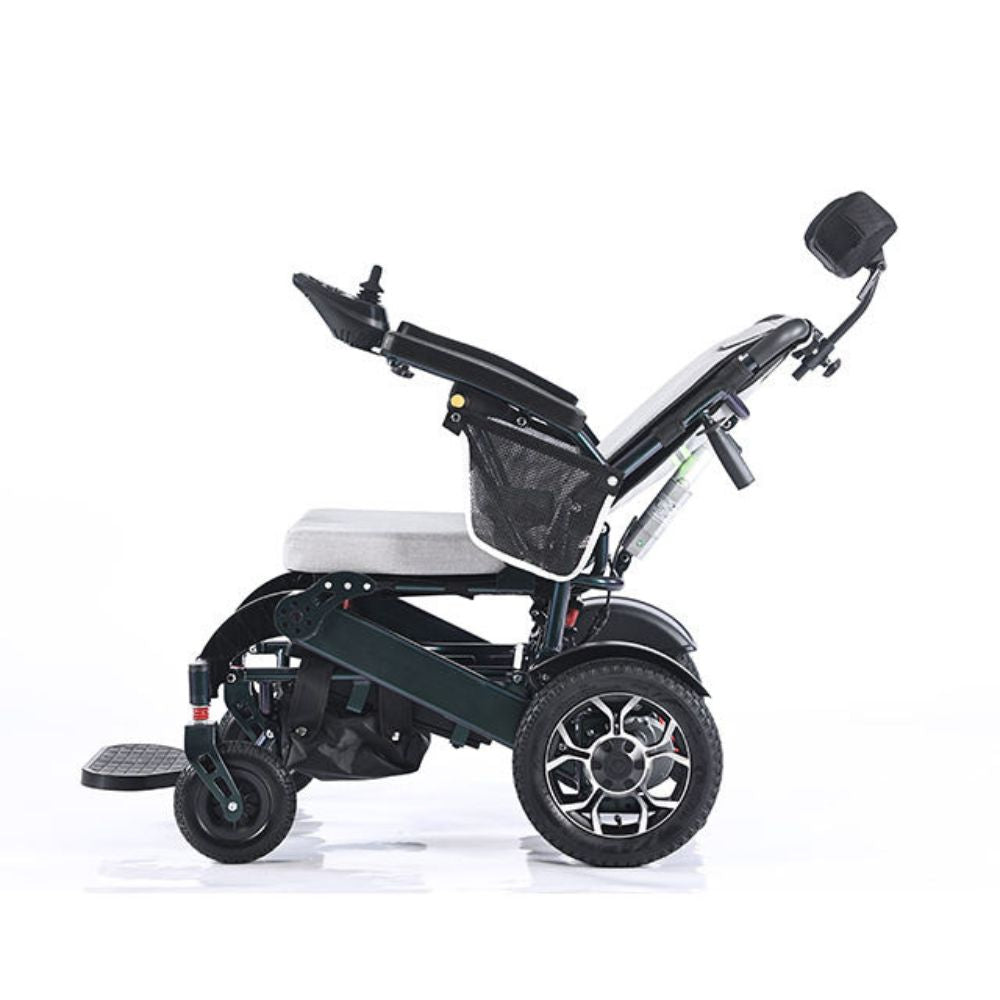 Fully Automatic Reclining Power Wheelchair