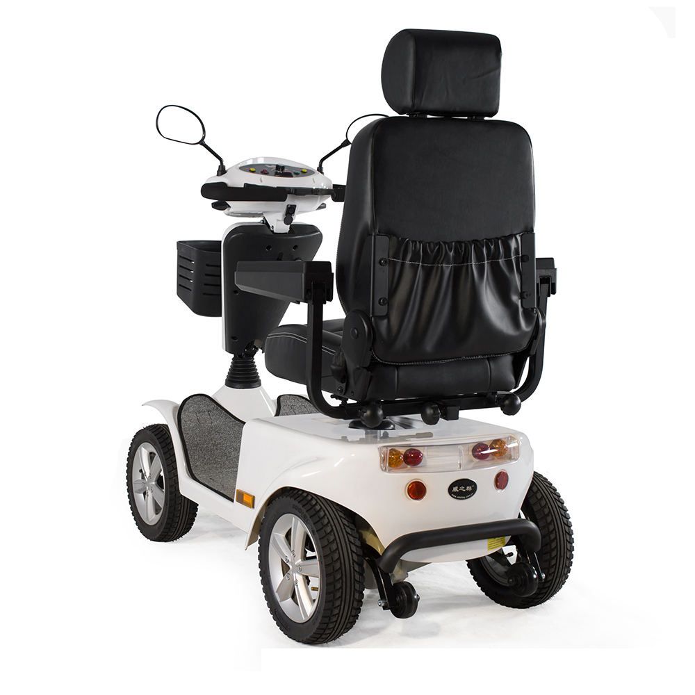 Portable Outdoor Middle Size Electric Mobility Scooter