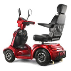All Terrain 24V 12AH Heavy Duty Folding 4 Wheel Electric Mobility