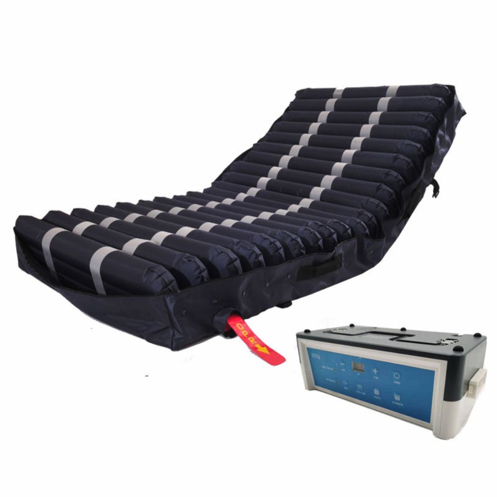 Medical Alternating Pressure and Low Air Loss Overlay Mattress