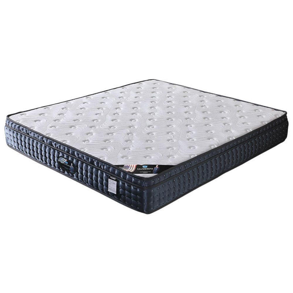Modern High Density Thick Fabric Gel/Hybrid Memory Foam