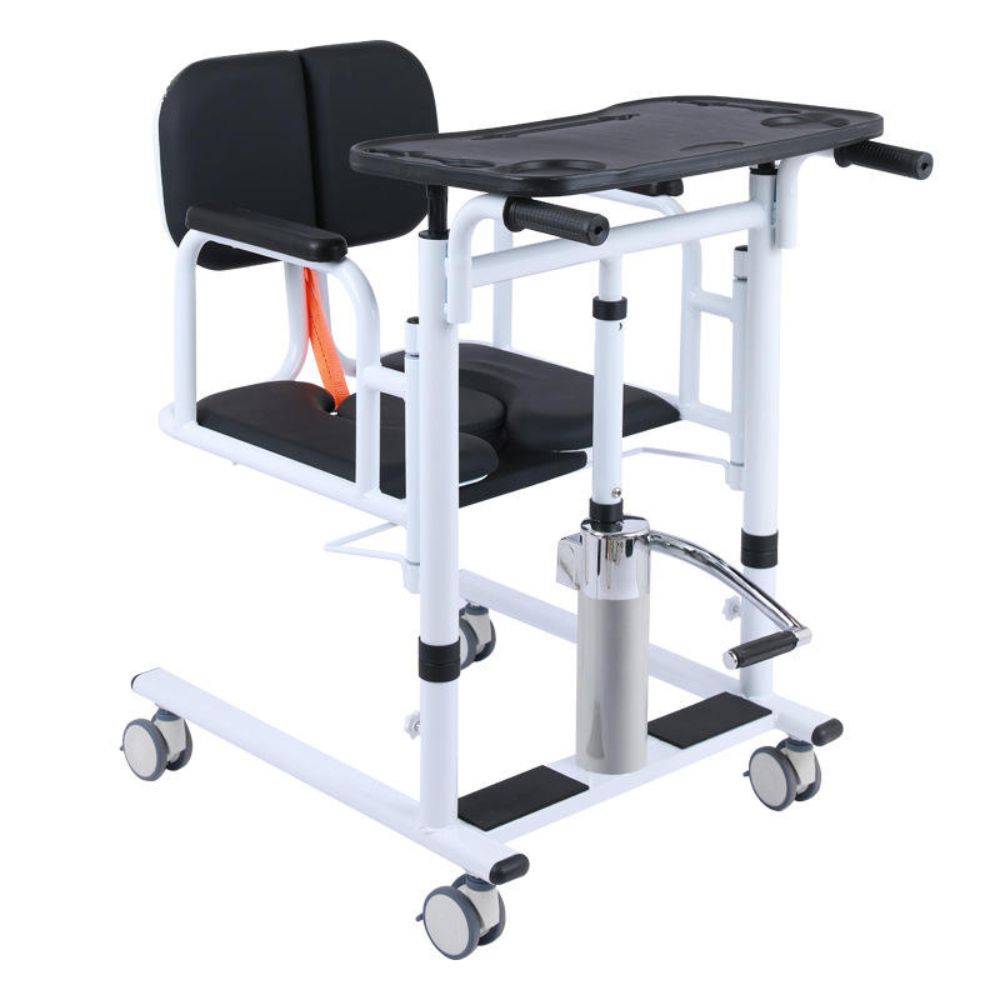 Multifunctional Transfer Chair For Bedridden Patients